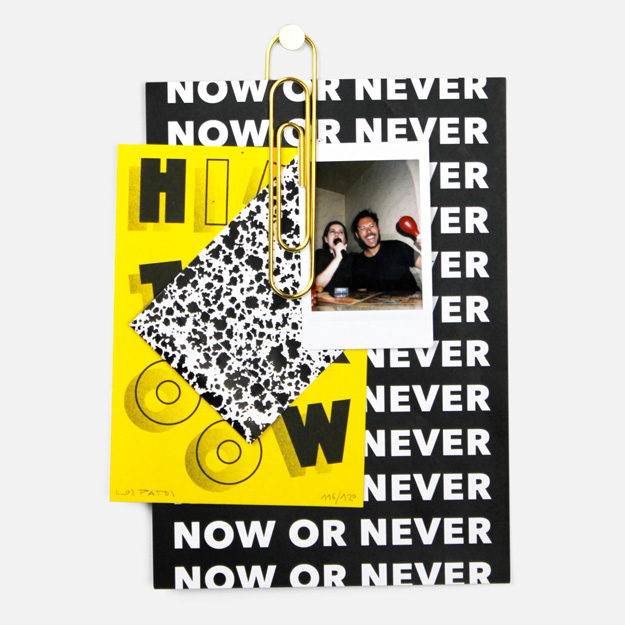 Trombones Geants - Set de 3